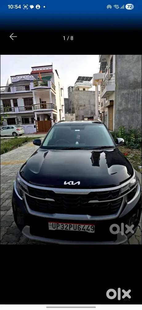 Kia Seltos 2024 Petrol 44000 Km Driven