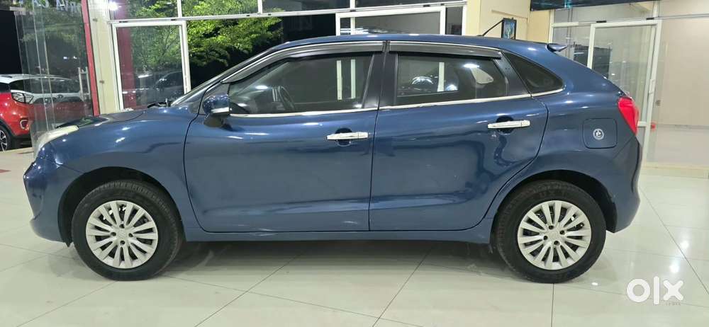 Maruti Suzuki Baleno 1.2 Delta, 2016, Petrol