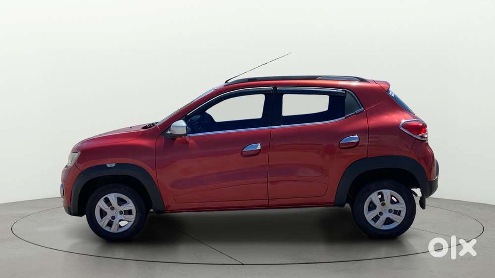 Renault Kwid 1.0 Rxt Amt Opt, 2018, Petrol