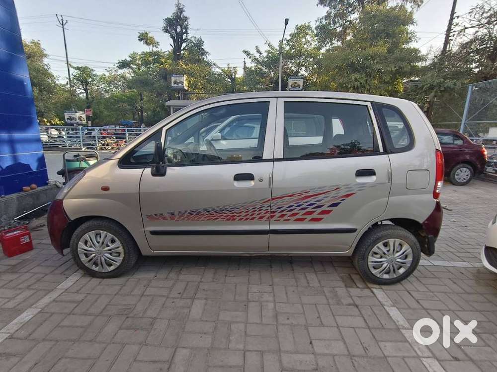 Maruti Suzuki Estilo Lx, 2007, Petrol