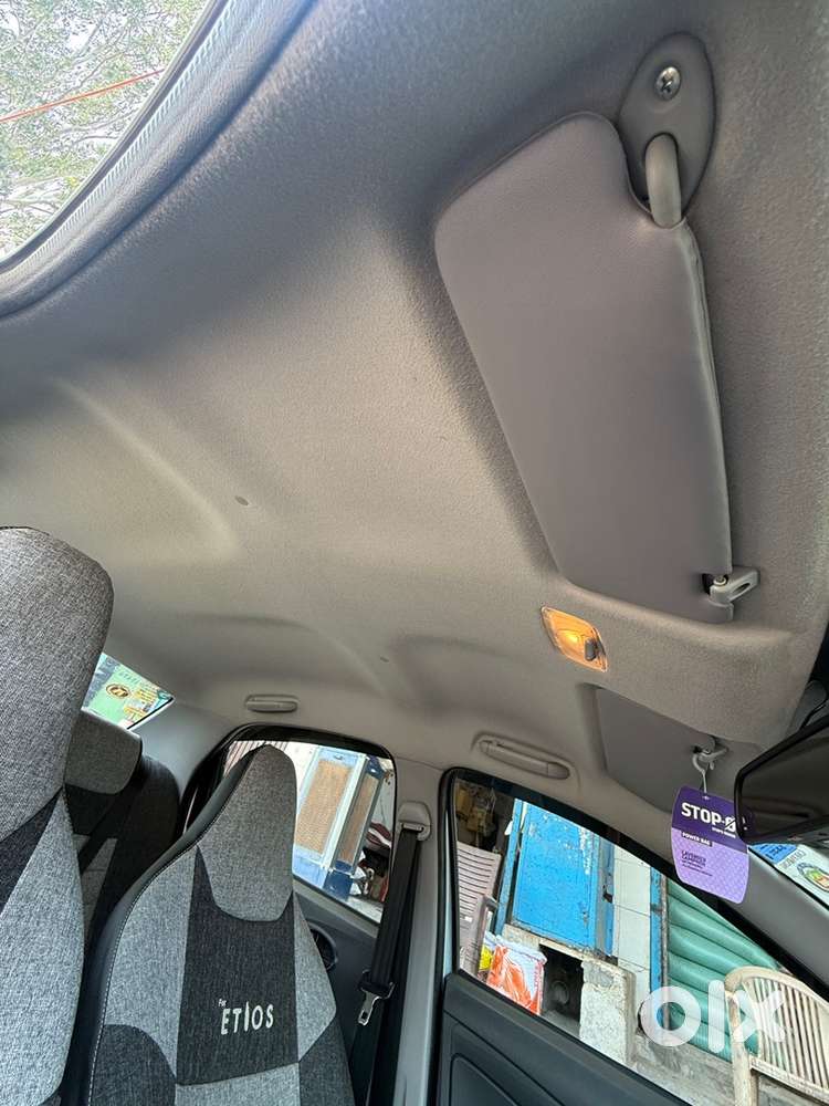 Toyota Etios 2012 Petrol Manual