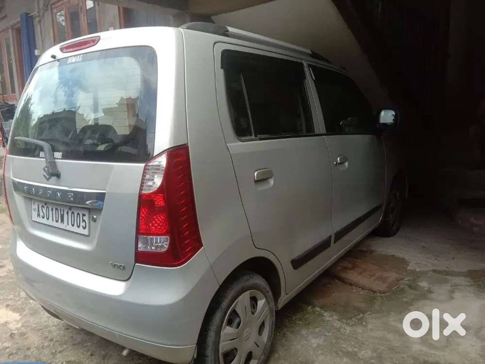 Maruti Suzuki Wagonr Vxi