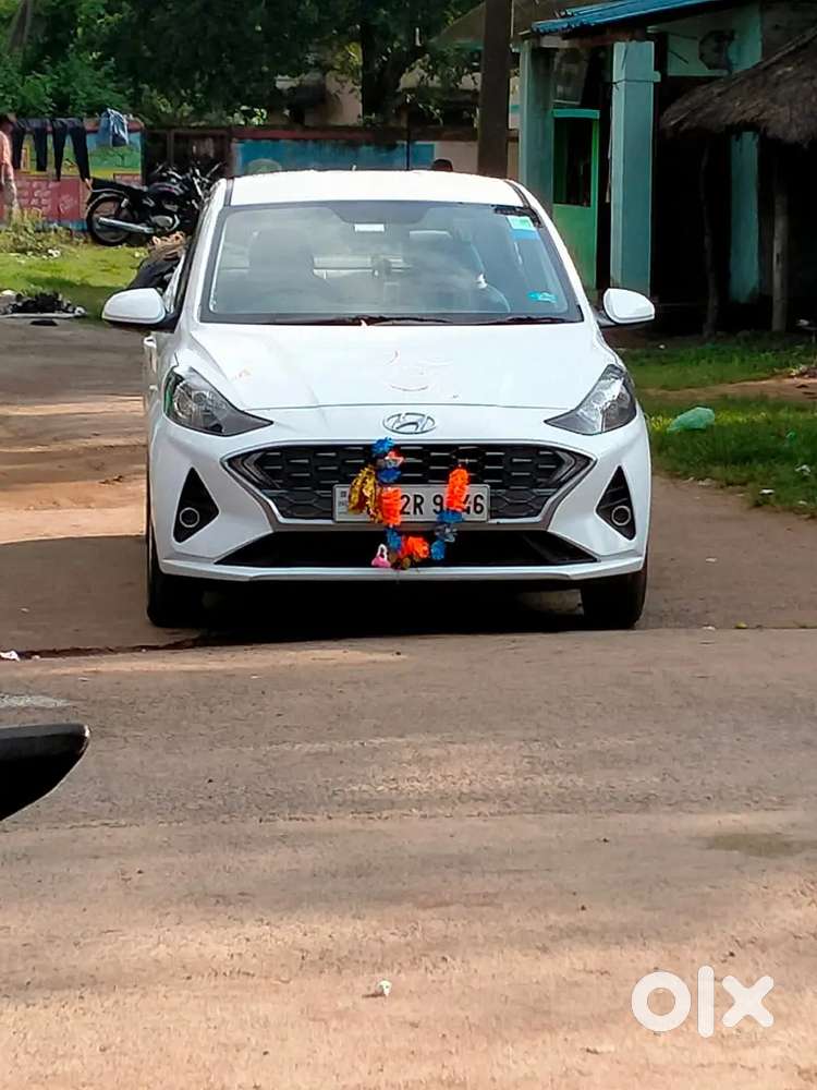 Hyundai Aura 1.2 Petrol Manual 2015