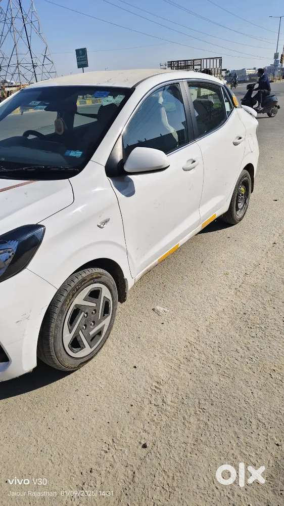 Hyundai Aura 1.2 Cng 2024