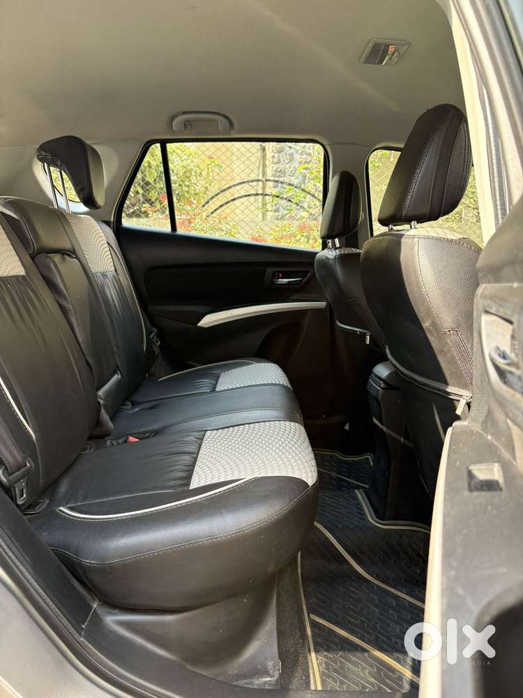 Maruti Suzuki S-cross 2017-2020 1.3 Zeta, 2017, Diesel