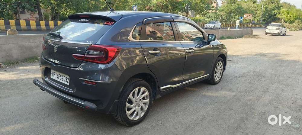 Maruti Suzuki Baleno Zeta, 2023, Petrol