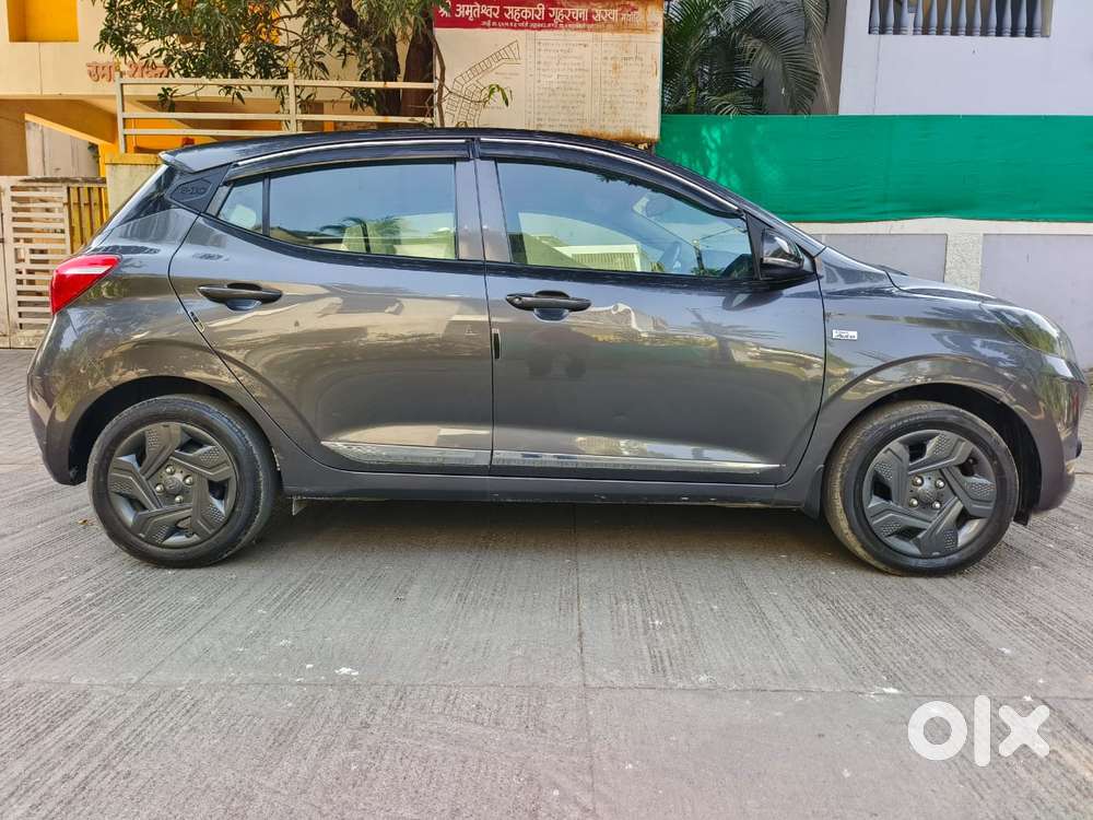 Hyundai Grand I10 Magna O At Petrol, 2020, Petrol