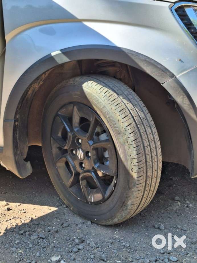 Maruti Suzuki Ignis 1.2 Amt Zeta, 2017, Petrol
