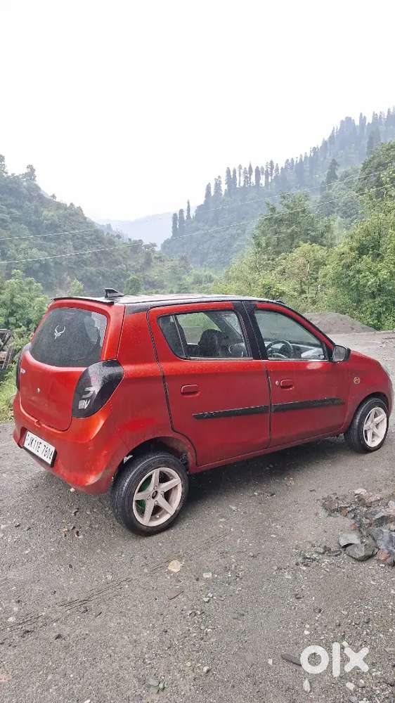 Maruti Suzuki Alto 2021