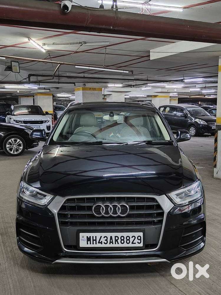 Audi Q3 2.0 Tdi Quattro, 2015, Diesel