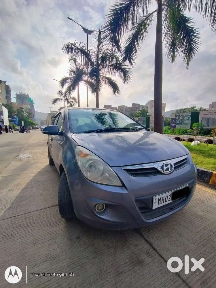 Hyundai I20 2012