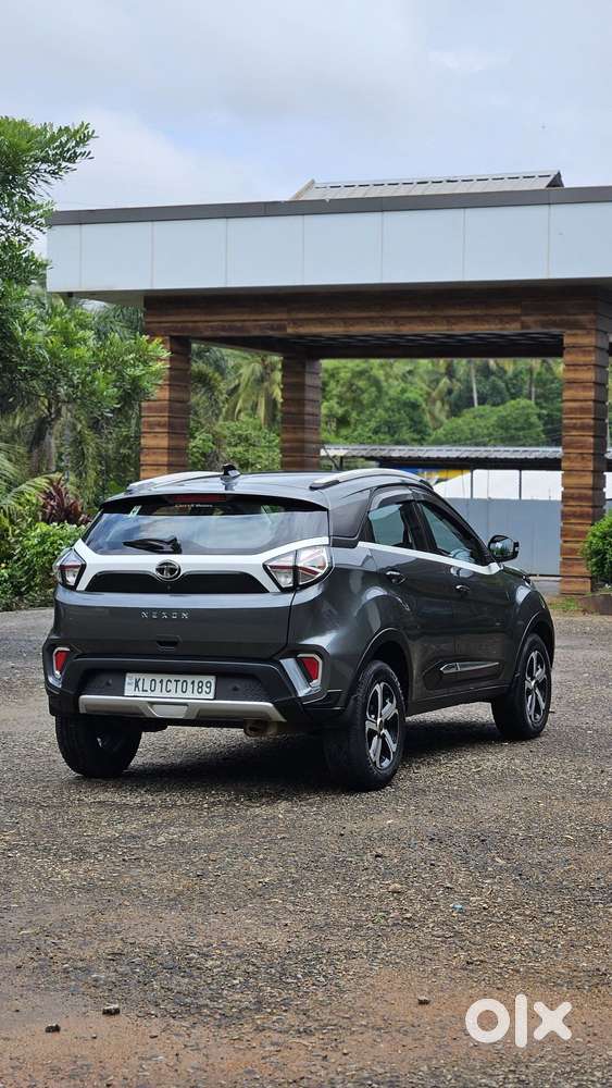 Tata Nexon Amt Xza Plus, 2021, Petrol