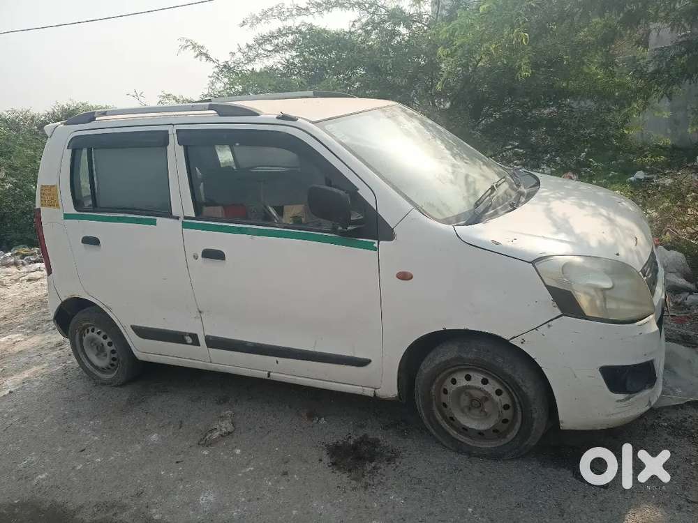 Maruti Suzuki Wagon R 2016