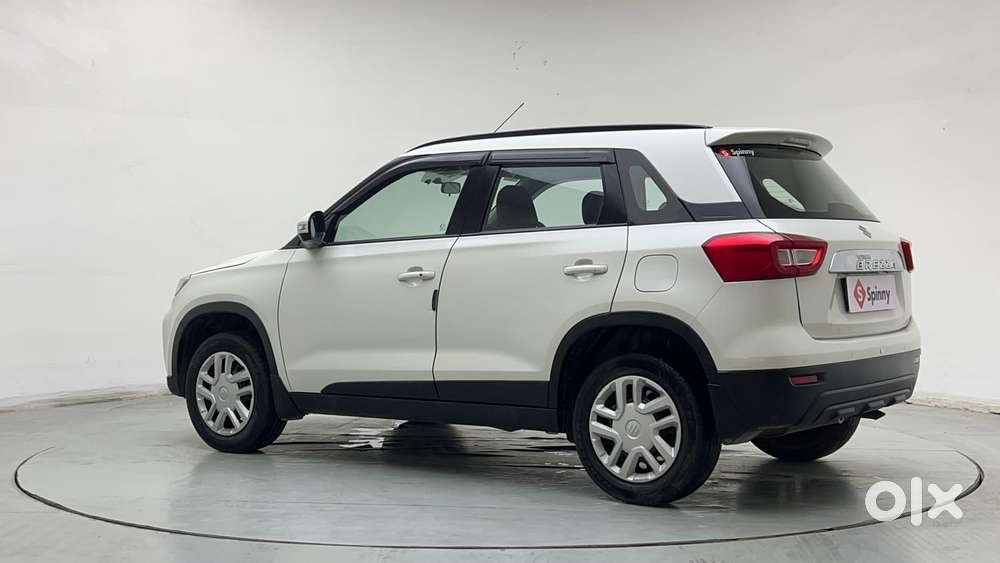 Maruti Suzuki Vitara Brezza 1.5 Vxi, 2021, Petrol