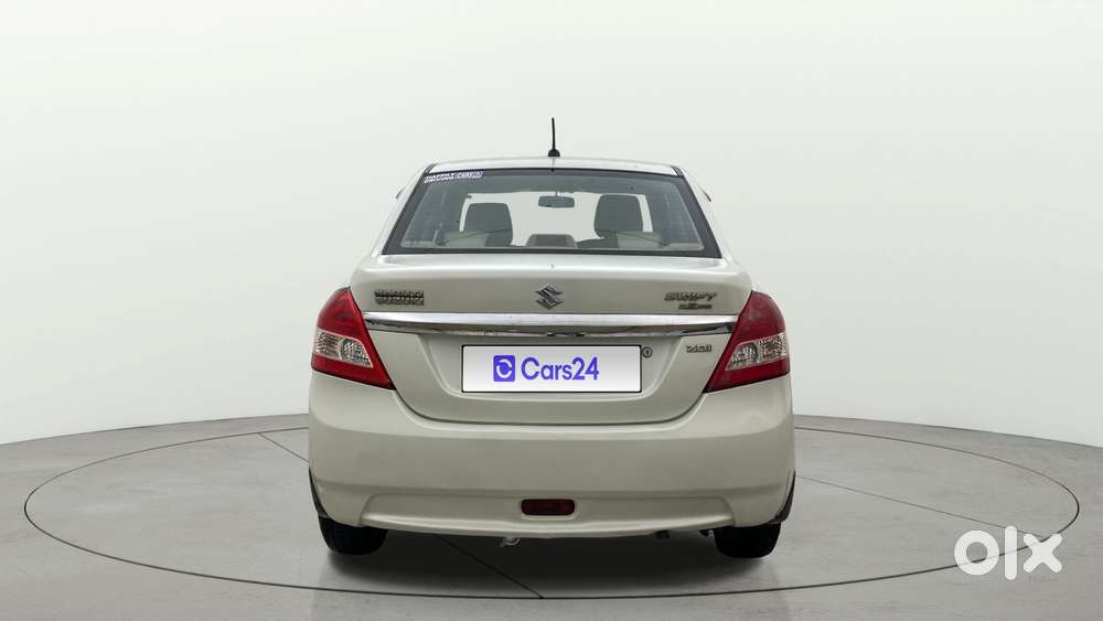Maruti Suzuki Swift Dzire 2015-2017 Zdi, 2013, Diesel