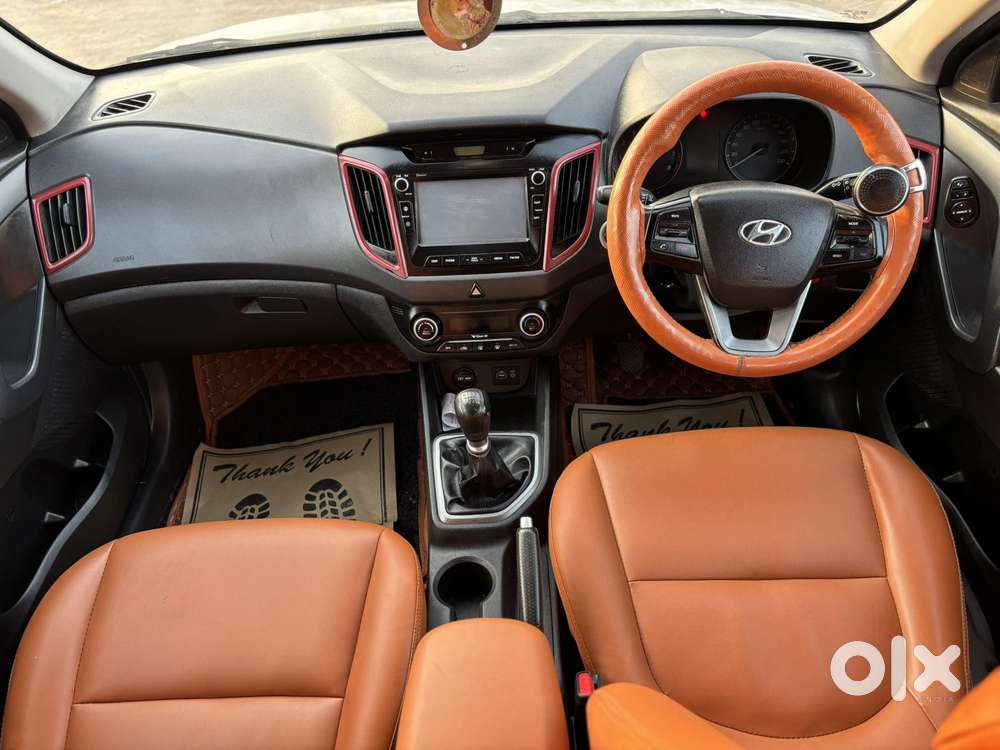 Hyundai Creta 1.6 Sx, 2016, Petrol