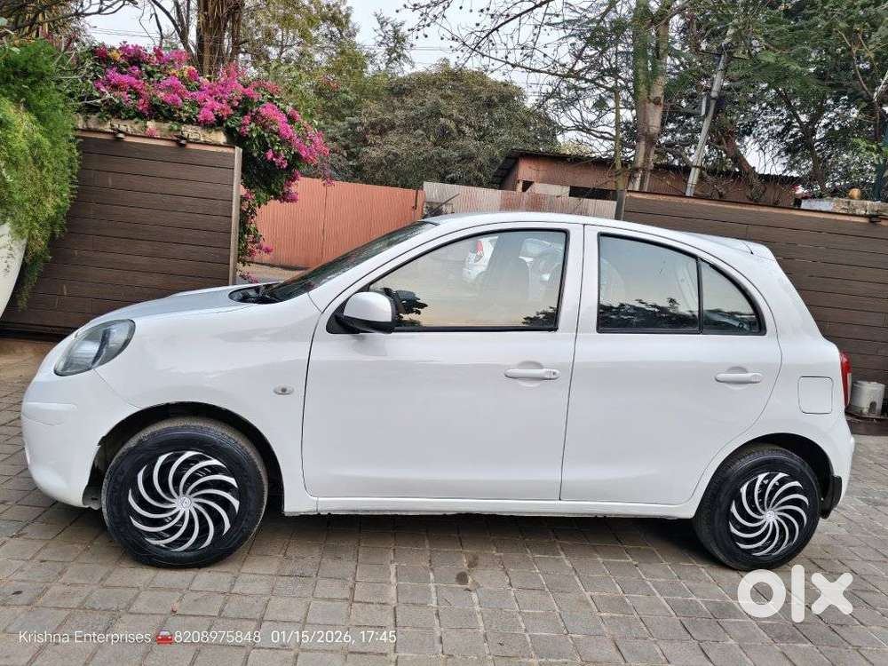 Nissan Micra 2010-2012 Xe Plus, 2012, Petrol