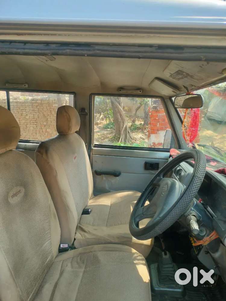 Bolero 2008 Diesel  Strong Engine  Good Condition  Urgent Sale