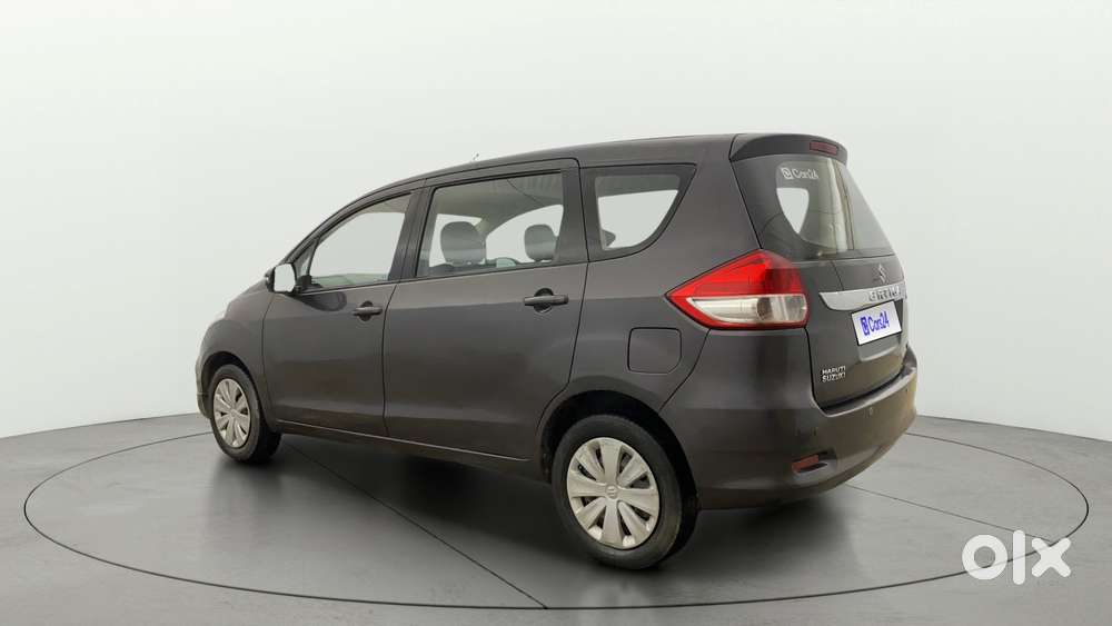 Maruti Suzuki Ertiga Vxi, 2017, Petrol