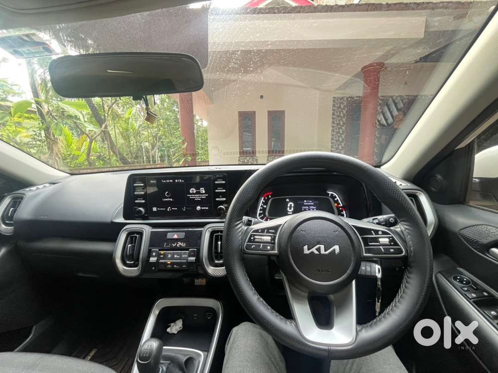 Kia Sonet 1.2 Htk Plus 2024