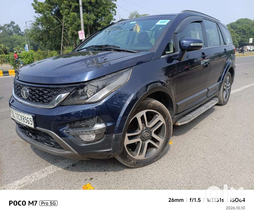 Tata Hexa Xta, 2018, Diesel