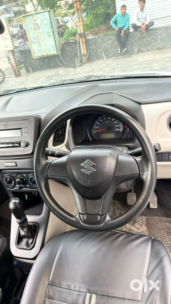 Maruti Suzuki Wagon R 1.0 Lxi Mt, 2022, Petrol