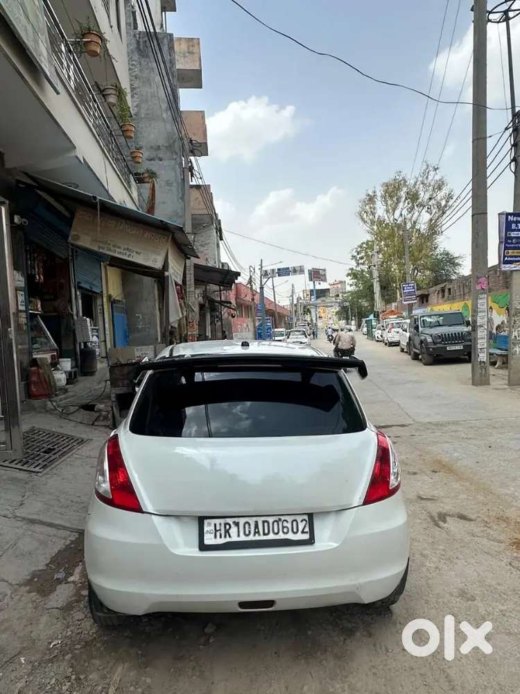 Maruti Suzuki Swift Amt 2017 Diesel