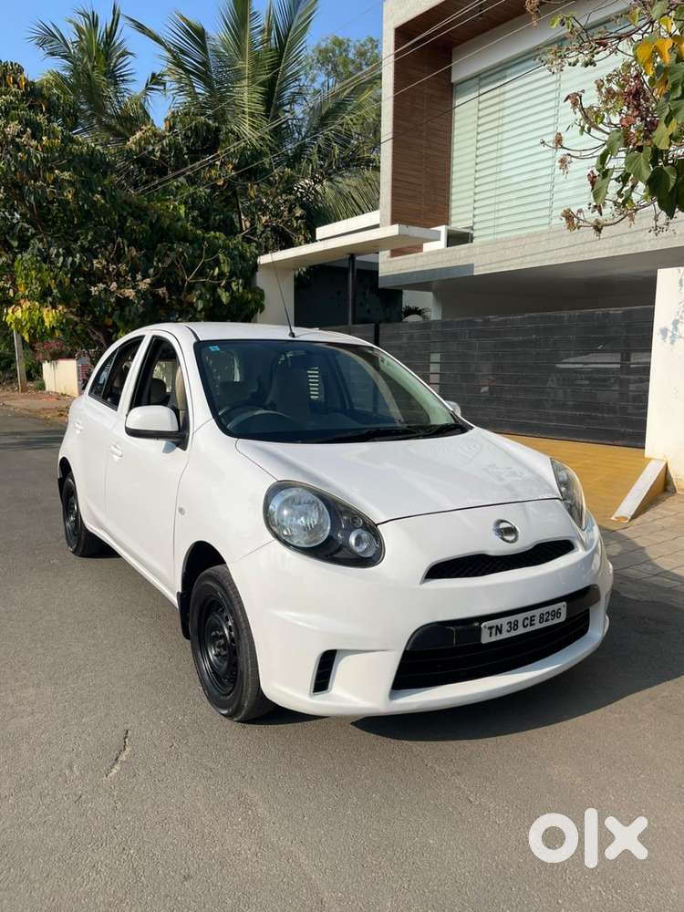 Nissan Micra 2010-2012 Diesel Xv Primo, 2011, Diesel