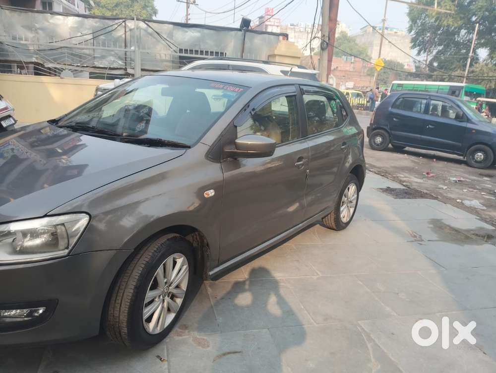 Volkswagen Polo 2014 Petrol 40000 Km Driven