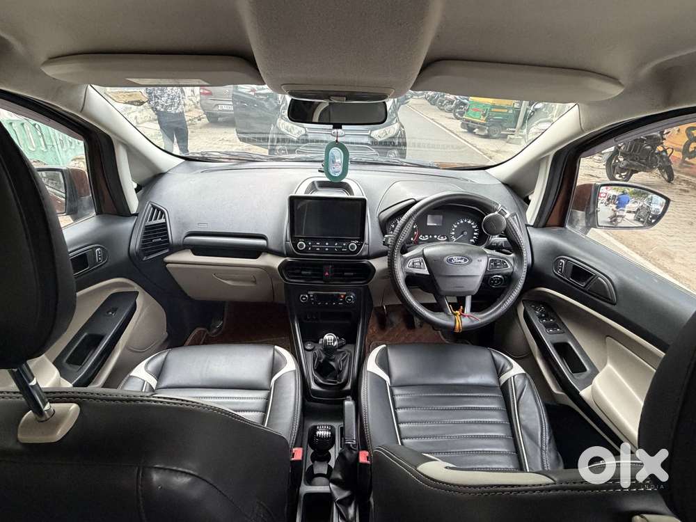 Ford Ecosport Trend Plus Be, 2021, Petrol