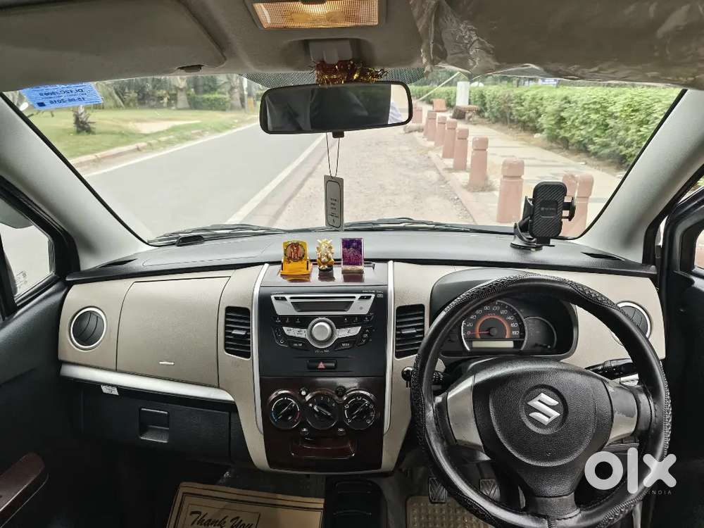 Maruti Suzuki Wagon R 2016 Variant