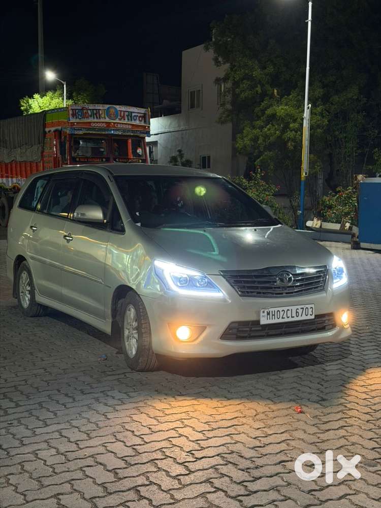 Toyota Car Diesel 2012