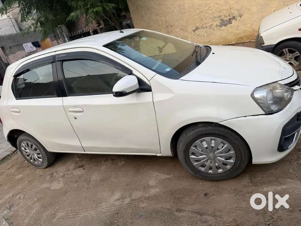 Toyota Etios Liva 2017 Diesel Manual