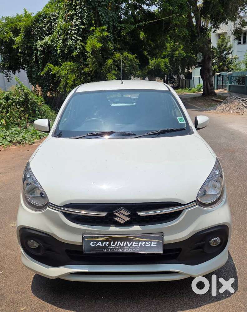 Maruti Suzuki Celerio Zxi, 2022, Petrol