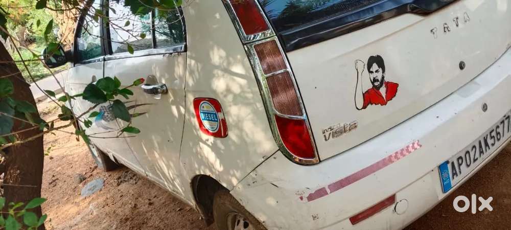 Tata Indica Vista 2011 Ls Diesel