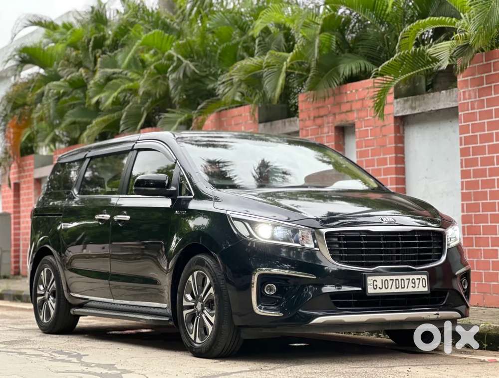 Kia Carnival, 2021, Diesel
