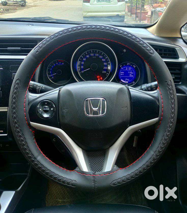 Honda Jazz S Mt I-vtec, 2016, Petrol