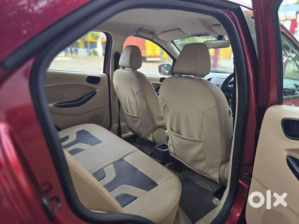 Ford Aspire, 2015, Petrol