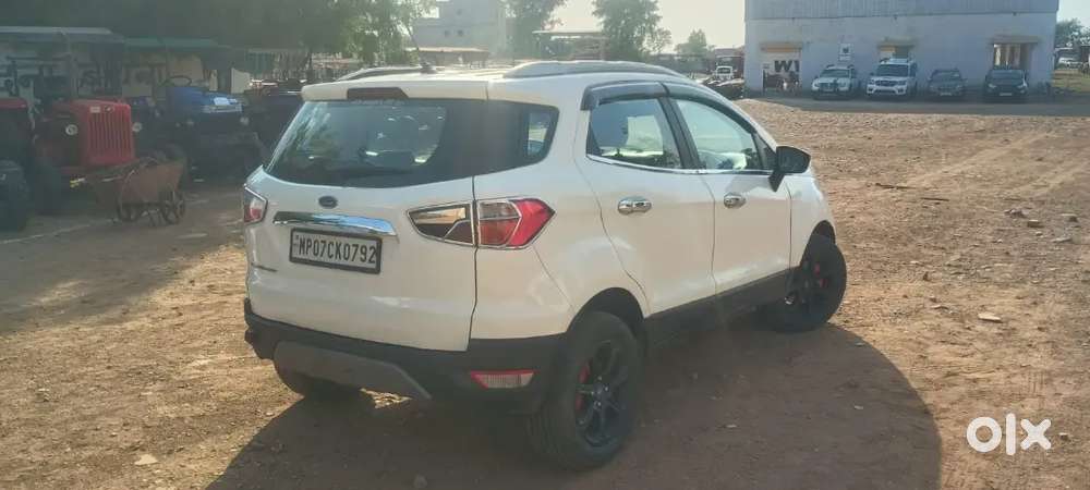 Ford Ecosport Diesel Manual 2021