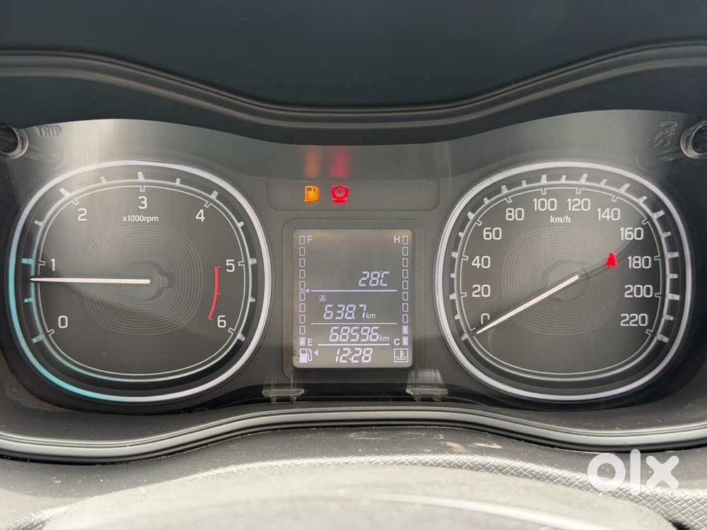 Maruti Suzuki Vitara Brezza Zdi Plus, 2018, Diesel