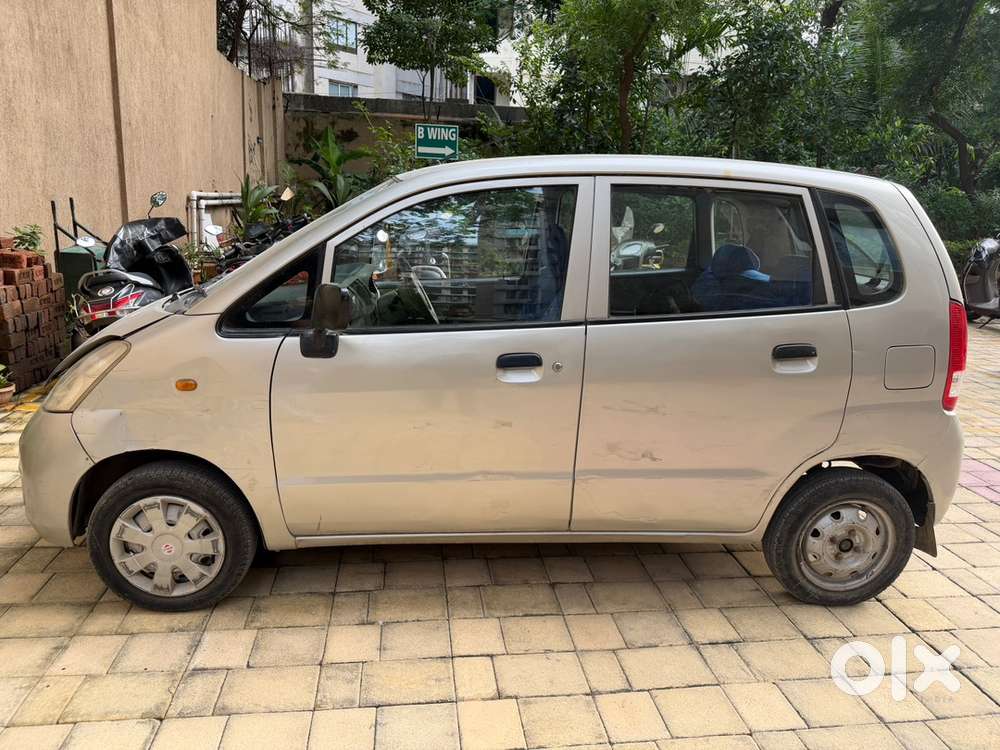 Maruti Suzuki Zen Estilo 2007 Petrol Well Maintained