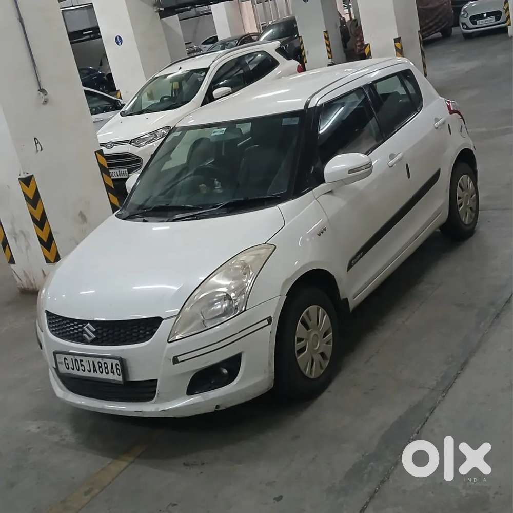 First Owner-petrol-vxi