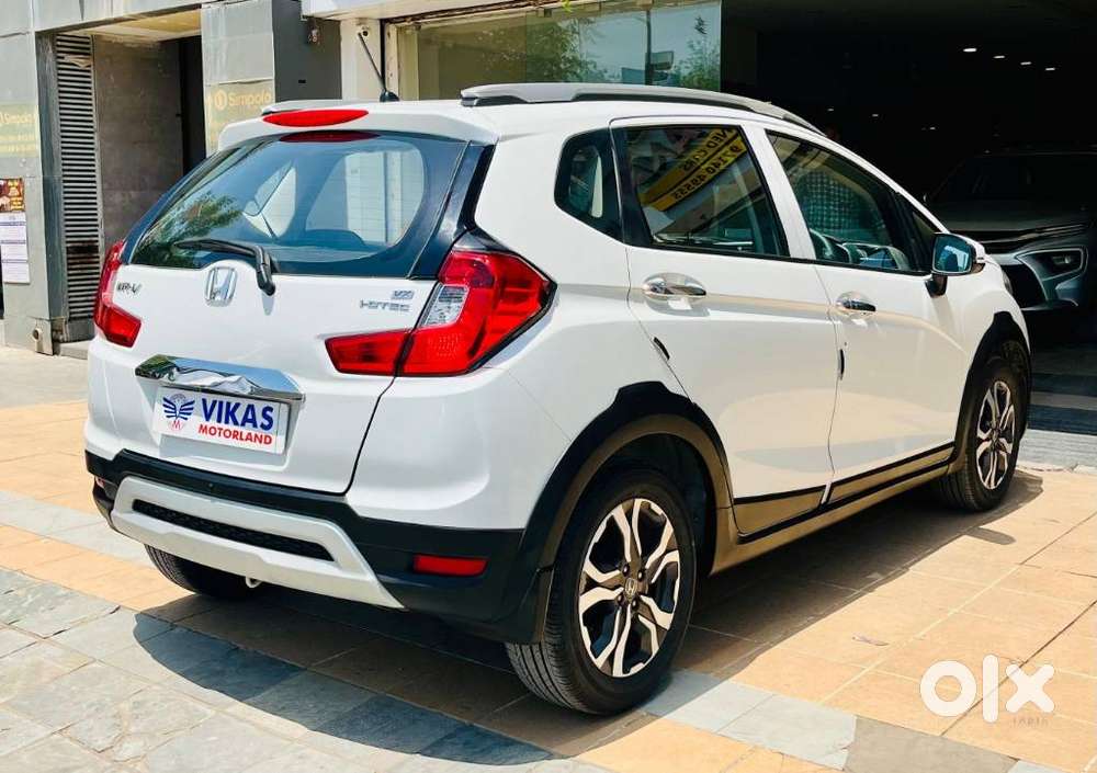 Honda Wr-v 1.5 Vx I-dtec, 2017, Diesel