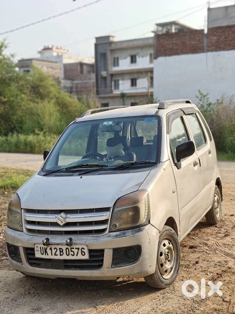Maruti Suzuki Wagon R (petrol + Lpg)