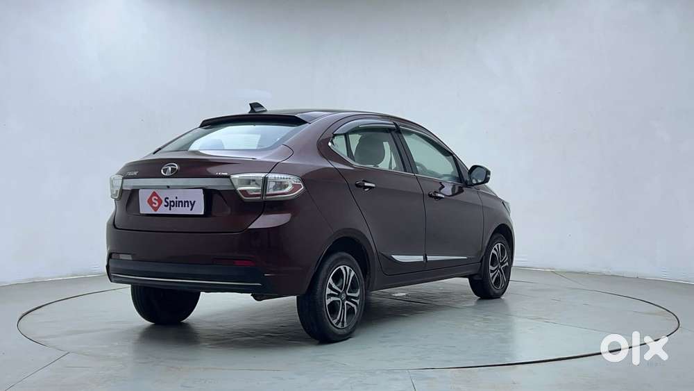Tata Tigor 1.2 Revotron Xz Plus Cng, 2022, Cng & Hybrids