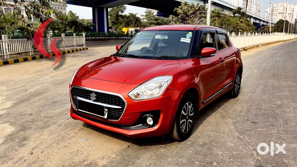 Maruti Suzuki Swift 1.2 Vxi Deca Limited Edition, 2021, Petrol