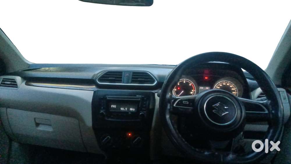 Maruti Suzuki Dzire Vdi Amt, 2018, Diesel