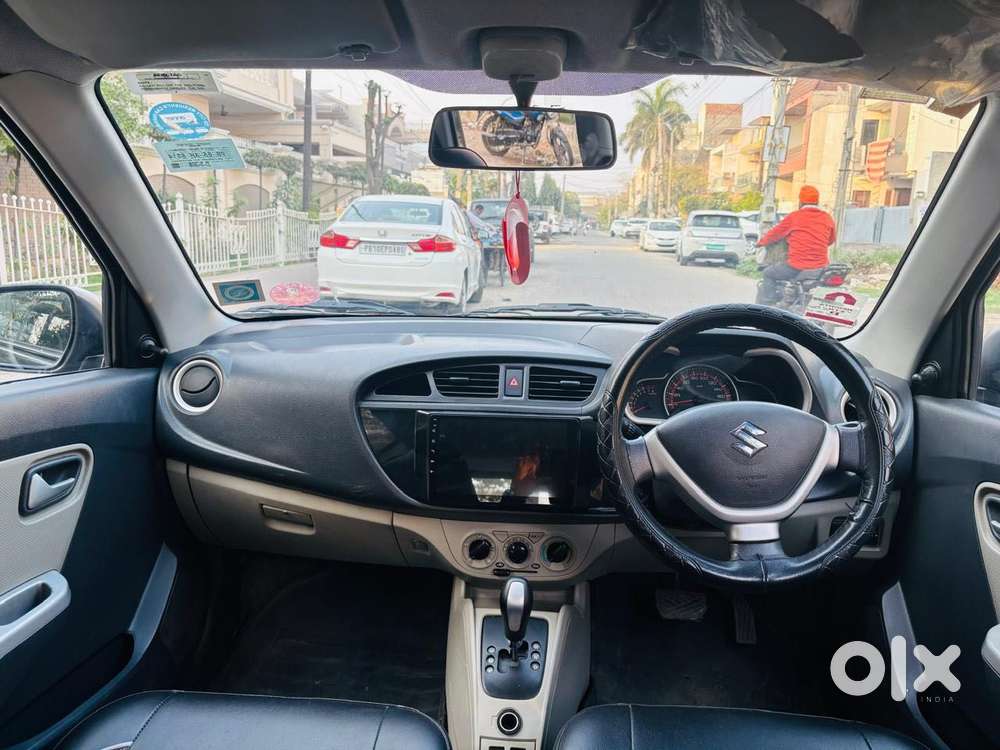 Maruti Suzuki Alto K10 1.0 Vxi Amt, 2016, Petrol