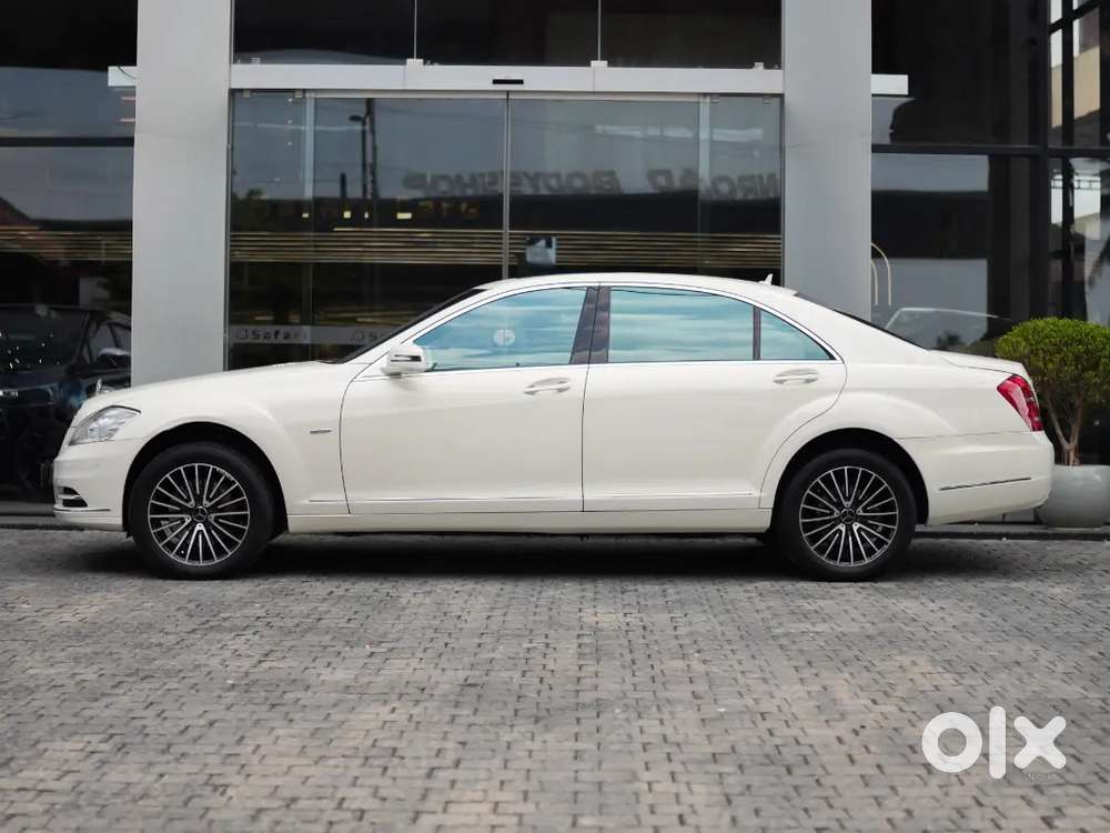 Mercedes-benz S-class 2011 Diesel