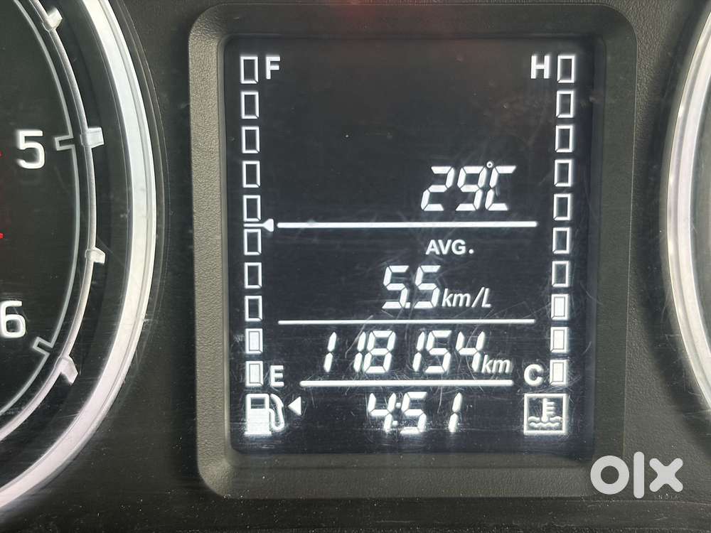 Maruti Suzuki Brezza Zdi, 2019, Diesel